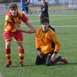 Fotbaloví mladíci Junioru si po Čimelicích poradili i s Vimperkem