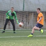 Fotbaloví mladíci Junioru si po Čimelicích poradili i s Vimperkem
