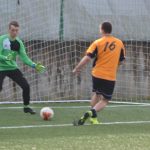 Fotbaloví mladíci Junioru si po Čimelicích poradili i s Vimperkem