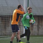 Fotbaloví mladíci Junioru si po Čimelicích poradili i s Vimperkem