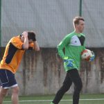 Fotbaloví mladíci Junioru si po Čimelicích poradili i s Vimperkem