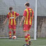 Fotbaloví mladíci Junioru si po Čimelicích poradili i s Vimperkem