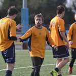Fotbaloví mladíci Junioru si po Čimelicích poradili i s Vimperkem