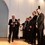 Jihočeský kraj poděkoval koncertem všem, kteří pomáhali občanům Lenory po výbuchu