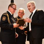 Jihočeský kraj poděkoval koncertem všem, kteří pomáhali občanům Lenory po výbuchu