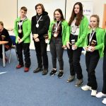 Na kraji to cinkalo medailemi. Mladí sportovci se hejtmance pochlubili rekordním počtem