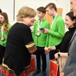 Na kraji to cinkalo medailemi. Mladí sportovci se hejtmance pochlubili rekordním počtem