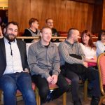 Premiéra se vydařila! Diváci si herce vyžádali pětkrát