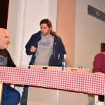 Premiéra se vydařila! Diváci si herce vyžádali pětkrát