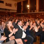 Premiéra se vydařila! Diváci si herce vyžádali pětkrát
