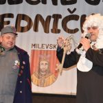 Maškary převzaly vládu nad Milevskem. Největší průvod masek projde městem v sobotu