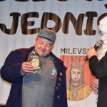 Maškary převzaly vládu nad Milevskem. Největší průvod masek projde městem v sobotu