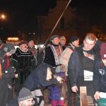 Maškary převzaly vládu nad Milevskem. Největší průvod masek projde městem v sobotu