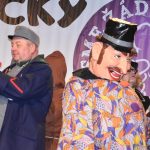 Maškary převzaly vládu nad Milevskem. Největší průvod masek projde městem v sobotu