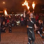 Maškary převzaly vládu nad Milevskem. Největší průvod masek projde městem v sobotu