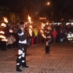 Maškary převzaly vládu nad Milevskem. Největší průvod masek projde městem v sobotu