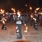 Maškary převzaly vládu nad Milevskem. Největší průvod masek projde městem v sobotu