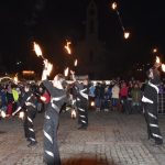 Maškary převzaly vládu nad Milevskem. Největší průvod masek projde městem v sobotu