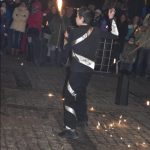 Maškary převzaly vládu nad Milevskem. Největší průvod masek projde městem v sobotu