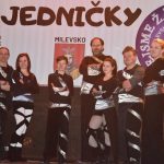 Maškary převzaly vládu nad Milevskem. Největší průvod masek projde městem v sobotu
