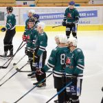 Milevsko na závěr základní části rozstřílelo Český Krumlov, ve čtvrtfinále ho čeká Pelhřimov