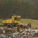Využití odpadů bude možná stále dražší, říká Jakub Šimoník z Odpadů Písek. Jaká je budoucnost skládky Vydlaby?
