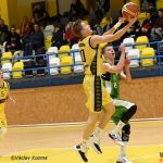 Písečtí junioři míří za vítězstvím v základní skupině basketbalové extraligy