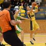 Písečtí junioři míří za vítězstvím v základní skupině basketbalové extraligy