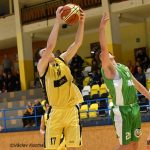 Písečtí junioři míří za vítězstvím v základní skupině basketbalové extraligy