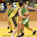 Písečtí junioři míří za vítězstvím v základní skupině basketbalové extraligy