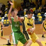 Písečtí junioři míří za vítězstvím v základní skupině basketbalové extraligy
