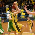 Písečtí junioři míří za vítězstvím v základní skupině basketbalové extraligy