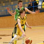 Písečtí junioři míří za vítězstvím v základní skupině basketbalové extraligy
