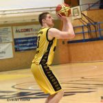 Písečtí junioři míří za vítězstvím v základní skupině basketbalové extraligy