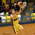 Písečtí junioři míří za vítězstvím v základní skupině basketbalové extraligy