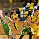 Písečtí junioři míří za vítězstvím v základní skupině basketbalové extraligy
