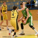 Písečtí junioři míří za vítězstvím v základní skupině basketbalové extraligy