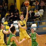 Písečtí junioři míří za vítězstvím v základní skupině basketbalové extraligy