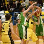 Písečtí junioři míří za vítězstvím v základní skupině basketbalové extraligy