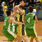 Písečtí junioři míří za vítězstvím v základní skupině basketbalové extraligy