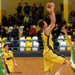 Písečtí junioři míří za vítězstvím v základní skupině basketbalové extraligy
