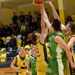 Písečtí junioři míří za vítězstvím v základní skupině basketbalové extraligy