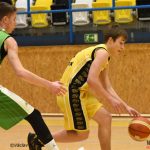 Písečtí junioři míří za vítězstvím v základní skupině basketbalové extraligy