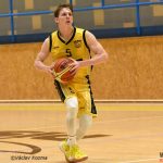 Písečtí junioři míří za vítězstvím v základní skupině basketbalové extraligy