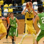 Písečtí junioři míří za vítězstvím v základní skupině basketbalové extraligy