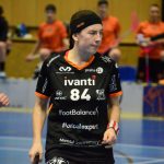 Zaplněná tribuna sportovní haly aplaudovala drtivé výhře Tigers