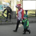 V Kovářově na Písecku se sešel rekordní počet masek