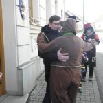 V Kovářově na Písecku se sešel rekordní počet masek