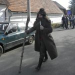 V Kovářově na Písecku se sešel rekordní počet masek