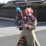 V Kovářově na Písecku se sešel rekordní počet masek